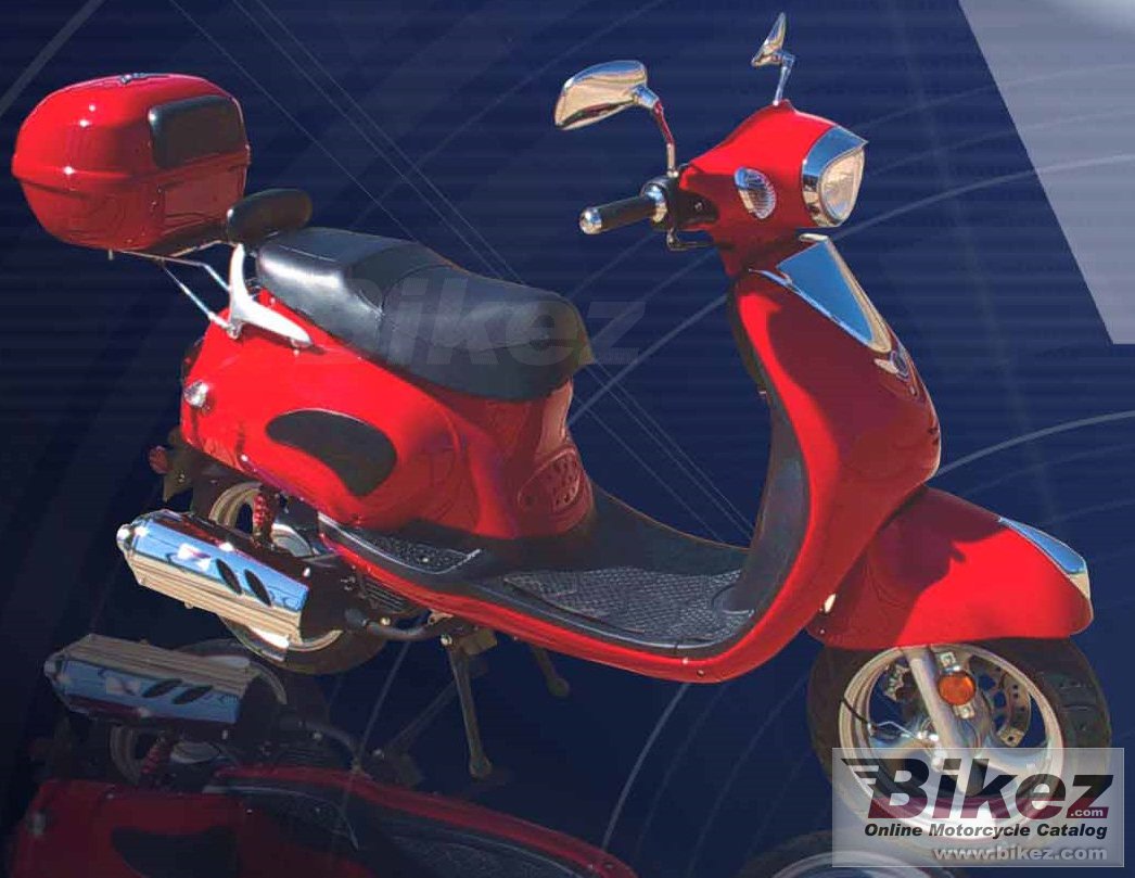 Big Diamo retro picture and wallpaper from Bikez.com